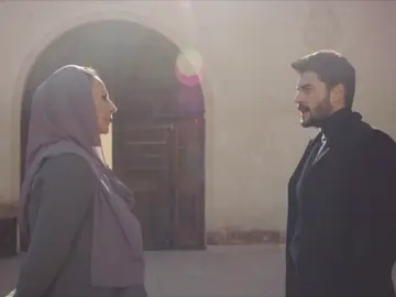 Azize y Miran, cara a cara: "Tenemos una invitada muy importante, mi abuela" Azize y Miran, cara a cara: "Tenemos una invitada muy importante, mi abuela"