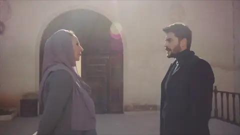 Azize y Miran, cara a cara: "Tenemos una invitada muy importante, mi abuela" Azize y Miran, cara a cara: "Tenemos una invitada muy importante, mi abuela"
