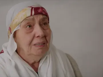 Miran busca respuestas: ¿es realmente esa anciana su abuela? Miran busca respuestas: ¿es realmente esa anciana su abuela?