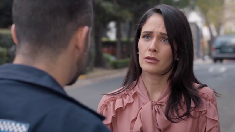 ¿Por qué quiere Irene hablar con Pedro?