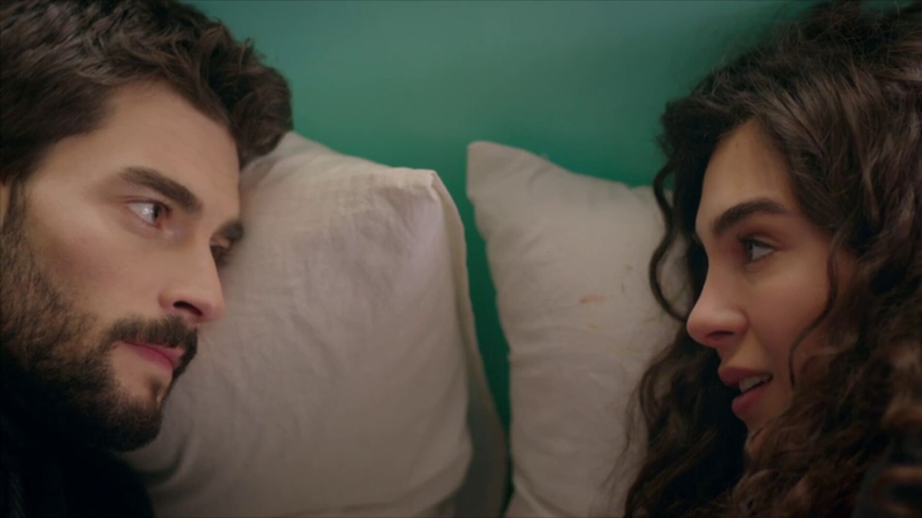 Reyyan y Miran vuelven a estar juntos: 