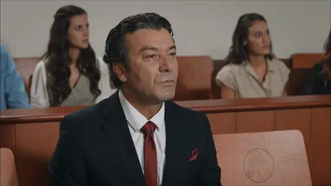 Genko en el juzgado Fugitiva