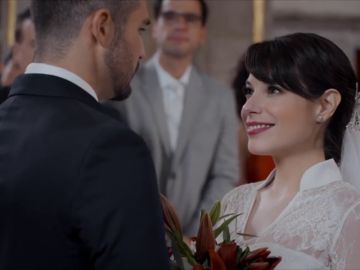 El día de la boda ha llegado: ¿se casará Pedro con Gina?