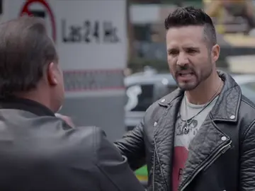 Pedro se enfrenta a Nelson: "¿Por qué despediste a mi padre?" Pedro se enfrenta a Nelson: "¿Por qué despediste a mi padre?"