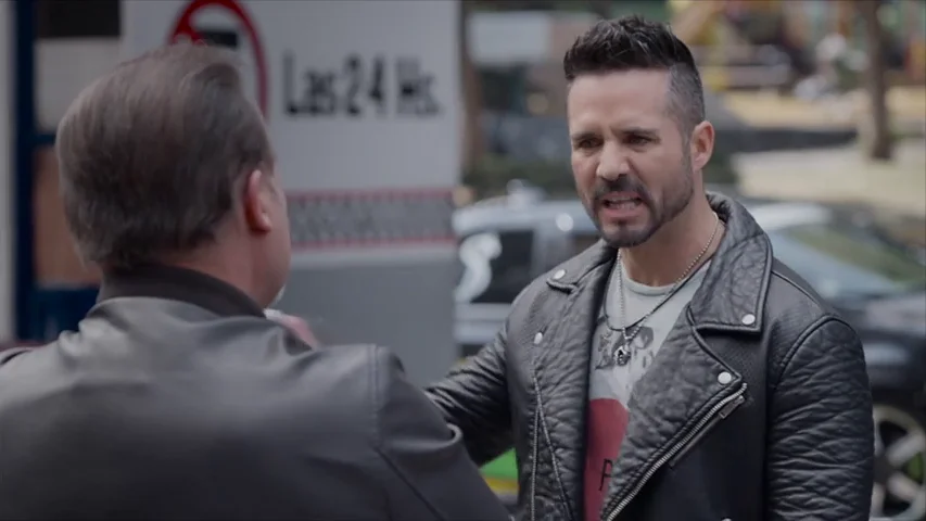 Pedro se enfrenta a Nelson: "&iquest;Por qu&eacute; despediste a mi padre?"