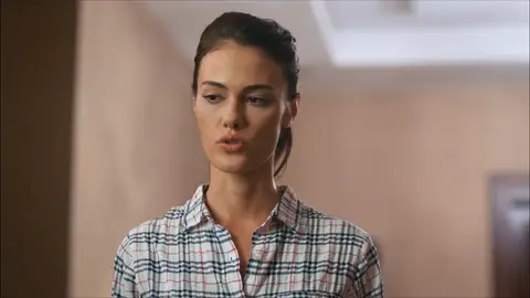 Hazan, la hermana de Melek Fugitiva