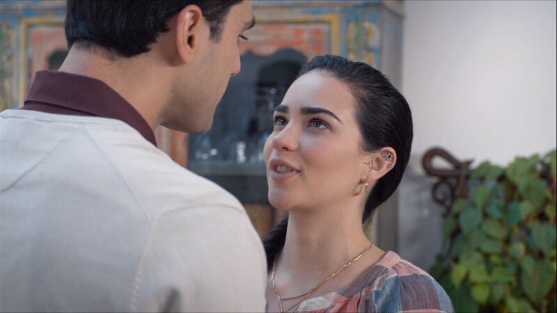 Samuel y Gabriela dan el paso que todos esperaban