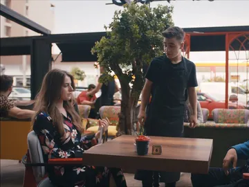 Mercan y Tariq Mercan y Tariq