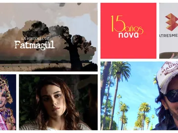 Momentos especiales en nova Momentos especiales en nova