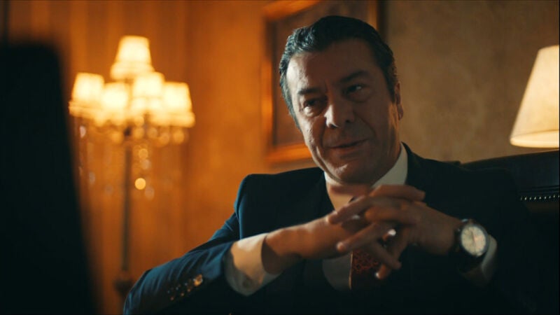 Genko quiere meter a su mujer en un hospital psiquiátrico