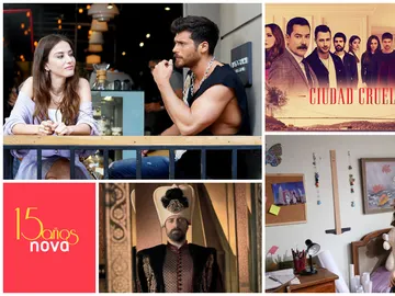 Los estrenos de Nova que vienen Los estrenos de Nova que vienen