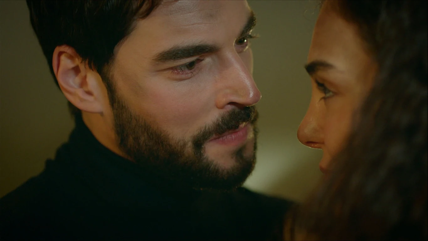 Miran y Reyyan Hercai