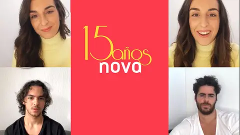Joaquin Bondoni y José María Galeano Instagram Live en Nova
