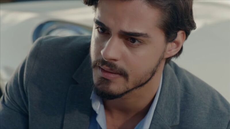 El accidente que provoca que Cennet y Selim se conozcan