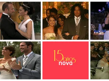 15 Años de bodas inolvidables 15 Años de bodas inolvidables