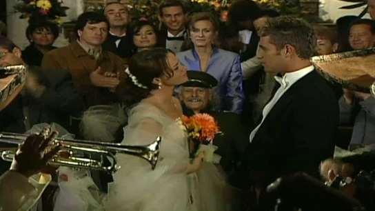 La boda de Sara Elizondo Pasión de Gavilanes