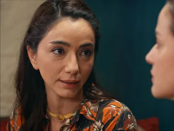 Asiye se sincera con Nefes Asiye se sincera con Nefes