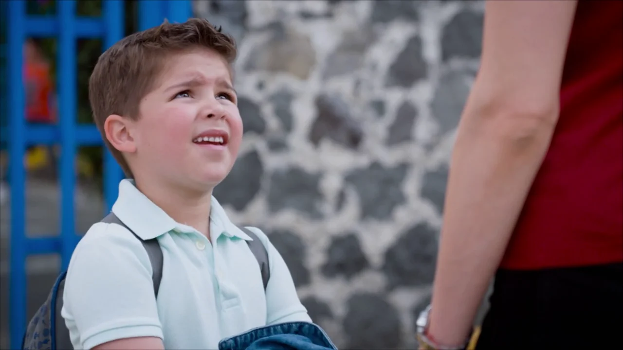 Nico necesita respuestas: "&iquest;Los pap&aacute;s que me tuvieron no me quer&iacute;an?"