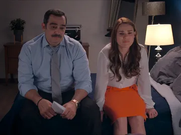 Horacio y Mónica Horacio y Mónica