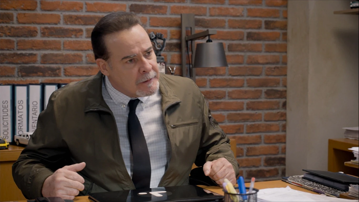 El padre de Gina Te doy la vida