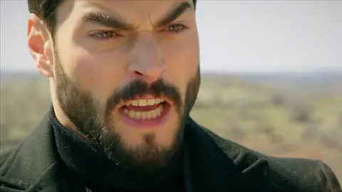 Miran pide ayuda Hercai