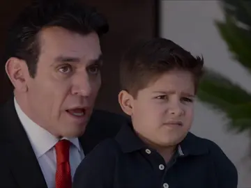 Ernesto le dice toda la verdad a Nicolás: "Pedro es tu padre biológico" Ernesto le dice toda la verdad a Nicolás: "Pedro es tu padre biológico"