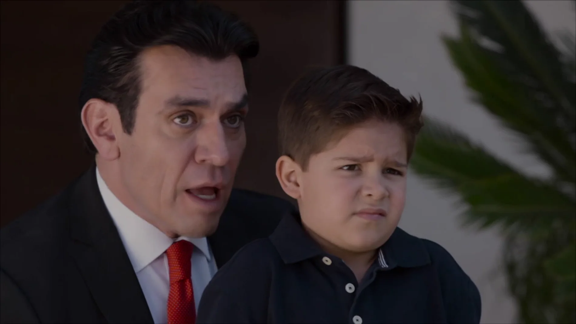 Ernesto le dice toda la verdad a Nicolás: "Pedro es tu padre biológico"