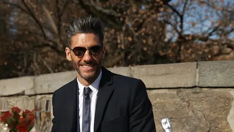 Erick Elías Betty en NY