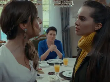 Cennet se enfrenta a Arzu: "No volverás a hacerme daño" Cennet se enfrenta a Arzu: "No volverás a hacerme daño"