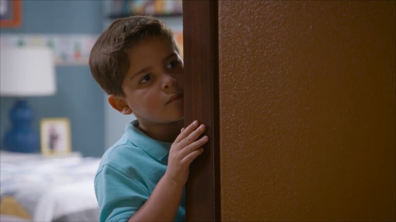 Nico descubre los horribles planes de Ernesto e Irene