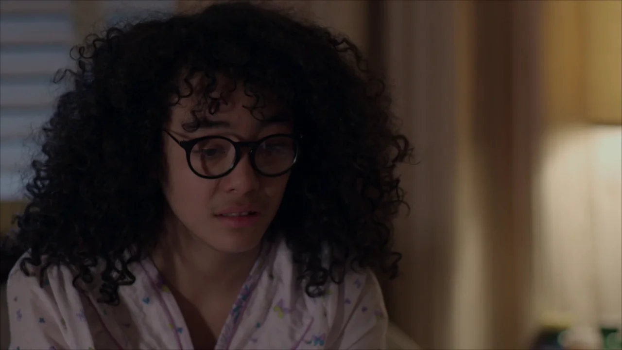 Betty se derrumba: "Nadie me va a querer así" Betty se derrumba: "Nadie me va a querer así"