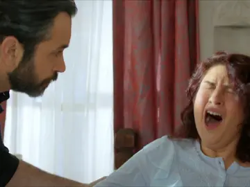 Handan se pone de parto de forma prematura: "Algo no va bien" Handan se pone de parto de forma prematura: "Algo no va bien"