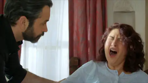 Handan se pone de parto de forma prematura: "Algo no va bien" Handan se pone de parto de forma prematura: "Algo no va bien"