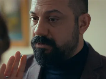 Aparece el siniestro padre de Cennet Aparece el siniestro padre de Cennet