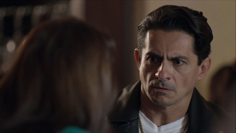 La brutal reacción de Sofía cuando Efraín le pide el divorcio