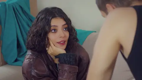 Asu, a Cemal: “Ella no es tu hija” 'Mi hija'