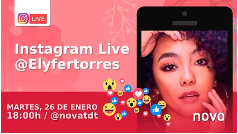 Elyfer Torres Betty en Ny