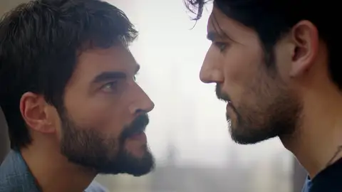 Miran y Aslan Hercai