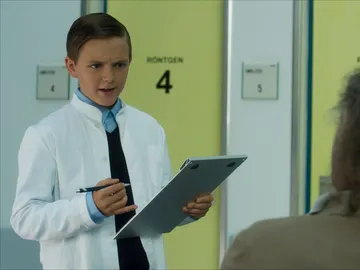 El pequeño doctor El pequeño doctor