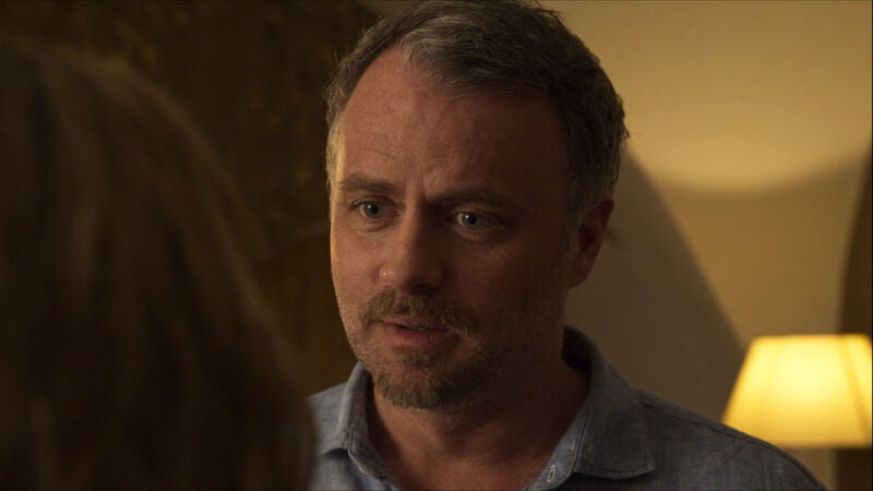 La reacción de Thomas no es la que Katharina esperaba