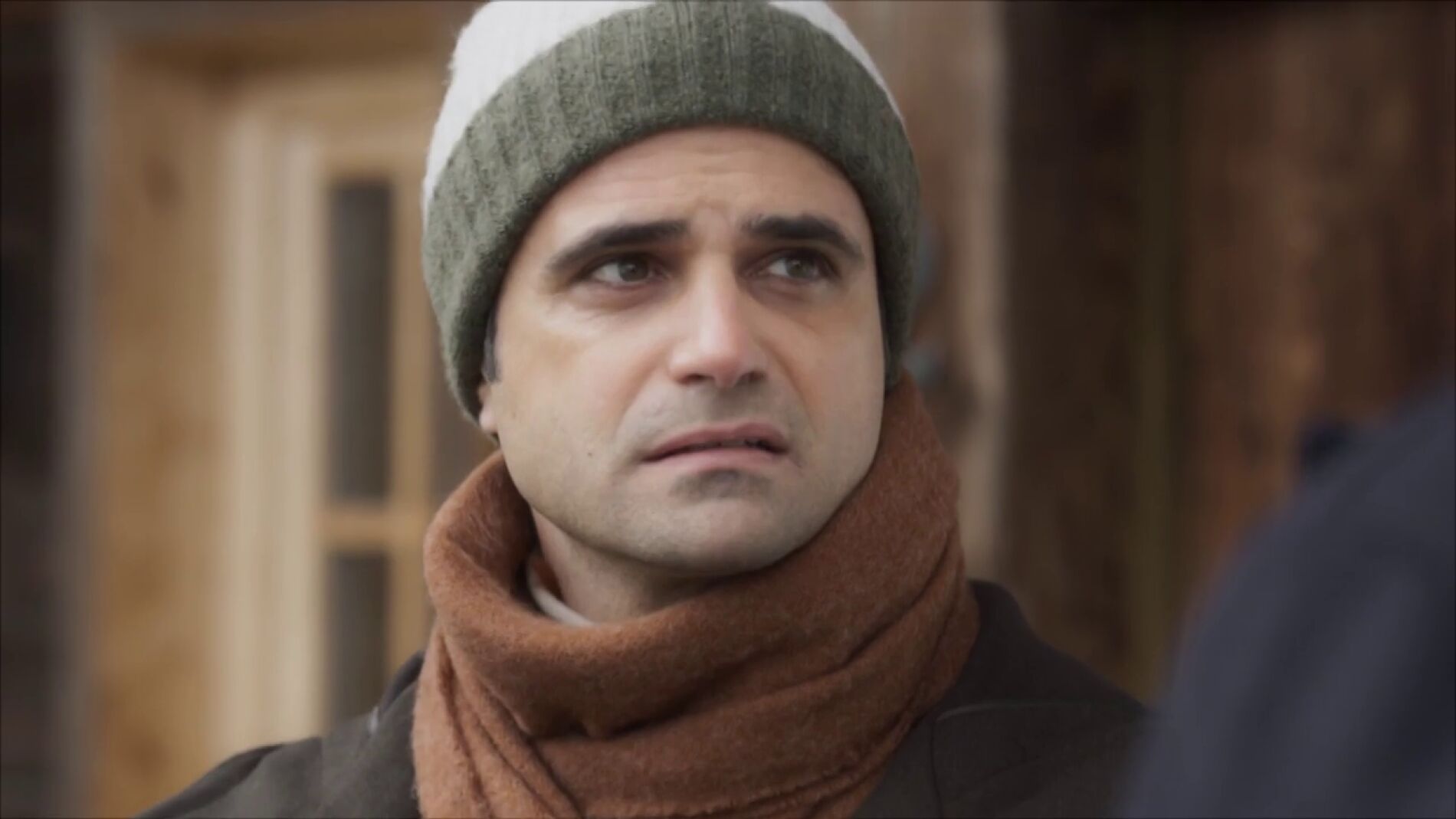 El paciente del Dr. Gruber no esperaba recibir estos resultados