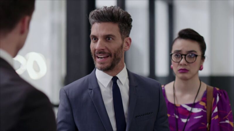 Armando sale en defensa de Betty después de los insultos de Daniel