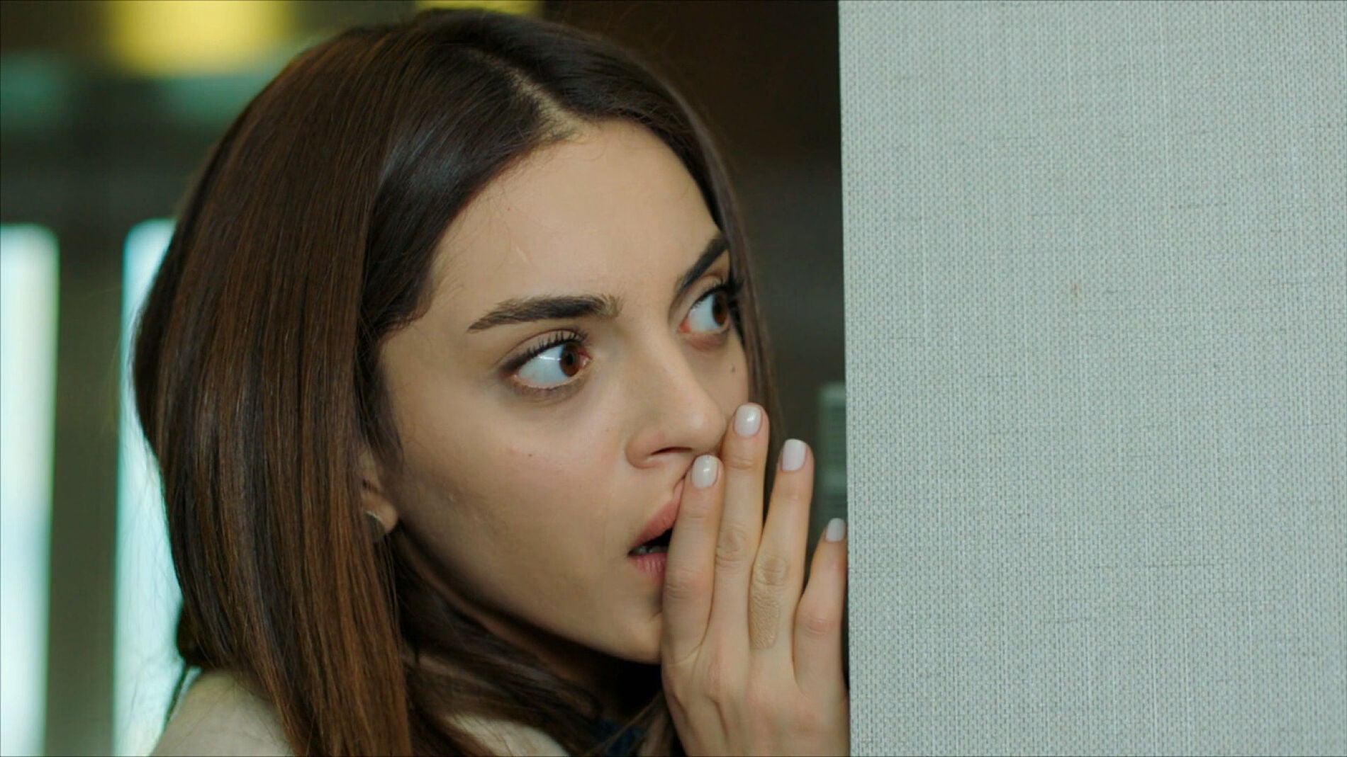 Cemre descubre un secreto