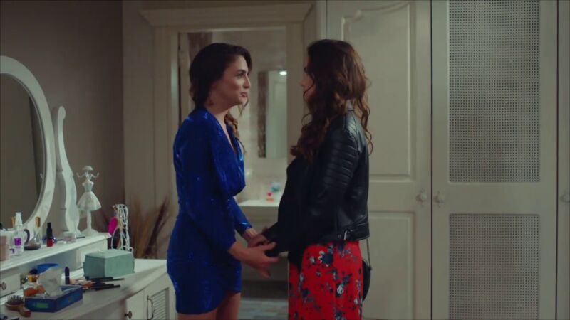 Cennet y Melissa: ¿De enemigas a mejores amigas?