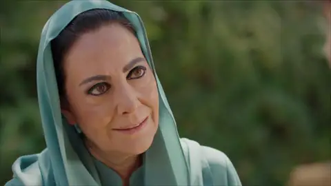 La oferta de Azize que Aslán no podrá rechazar La oferta de Azize que Aslán no podrá rechazar