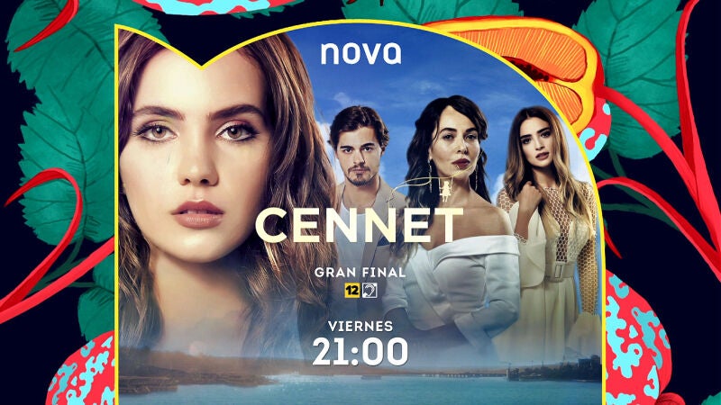 El viernes llega el gran final de 'Cennet' en Nova