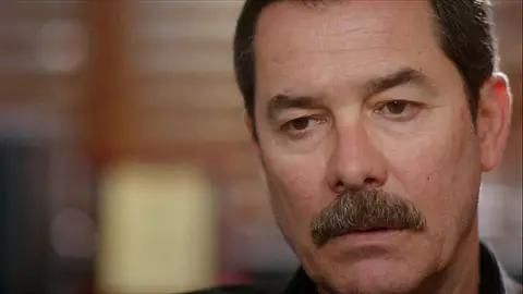 Agah, detenido Ciudad cruel