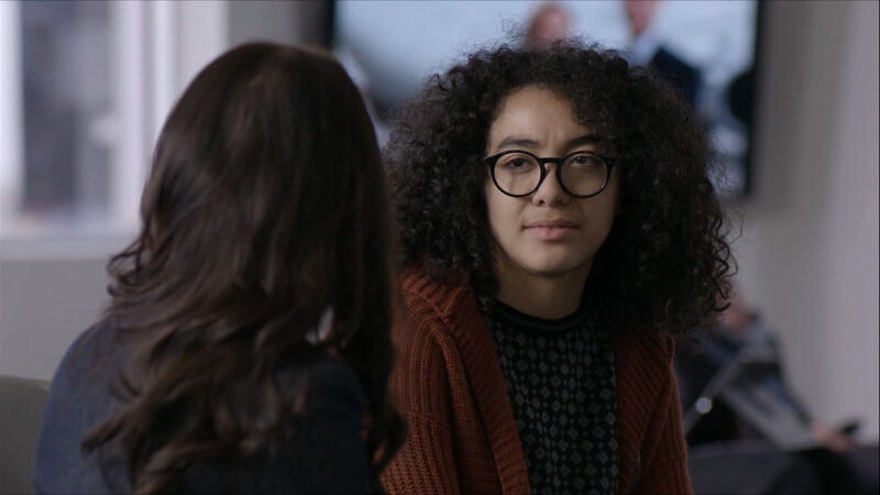El sincero consejo que Betty recibe de Fiorella