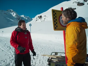 Markus y tobias, discuten Markus y tobias, discuten