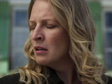 Emily, decepcionada Emily, decepcionada